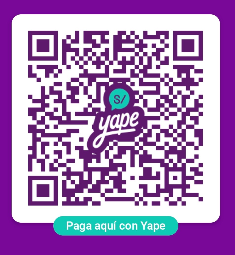 QR de pago