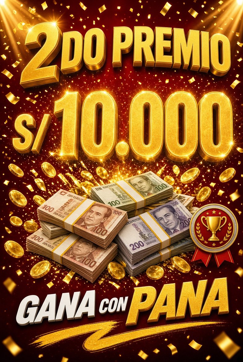 10 mil soles