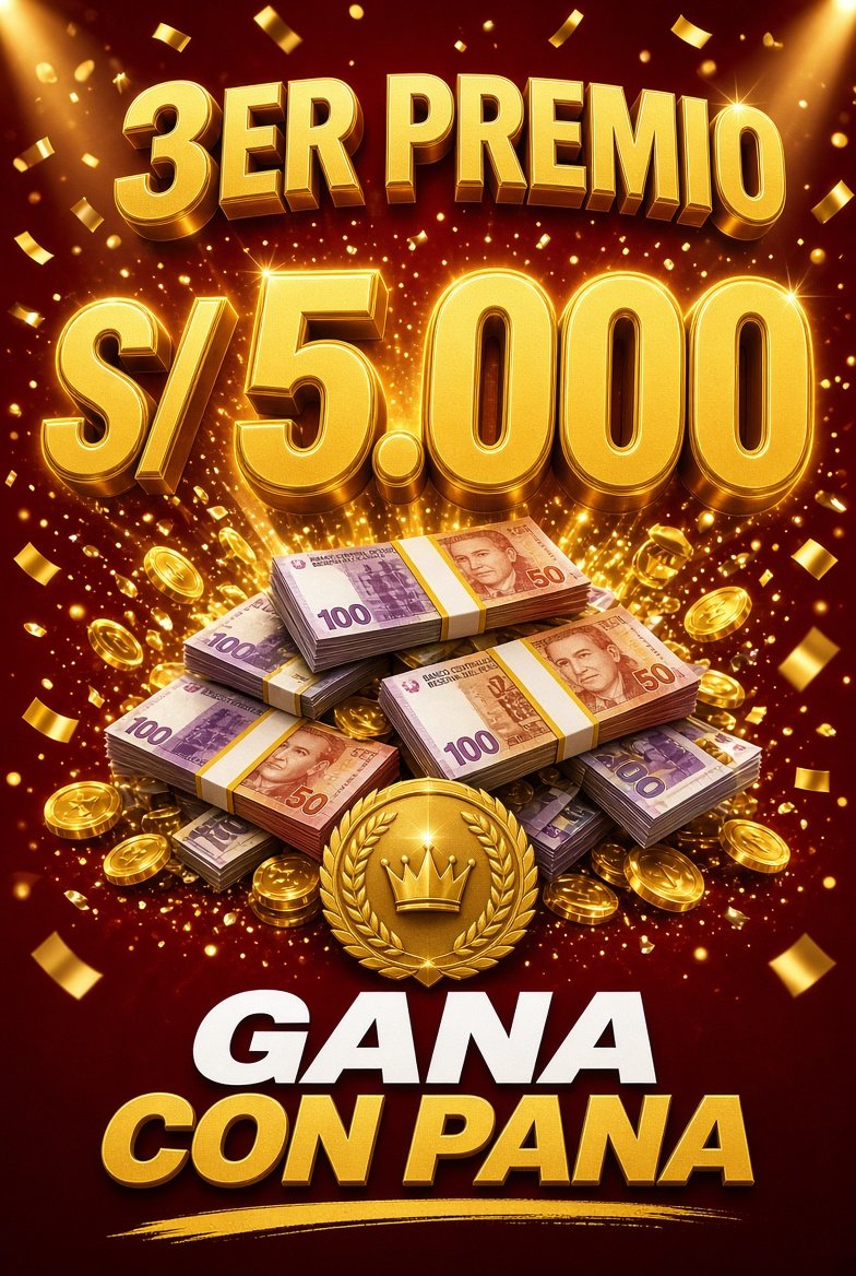 5 mil soles